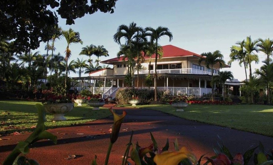 Nani Mau Gardens and Event Space, United States